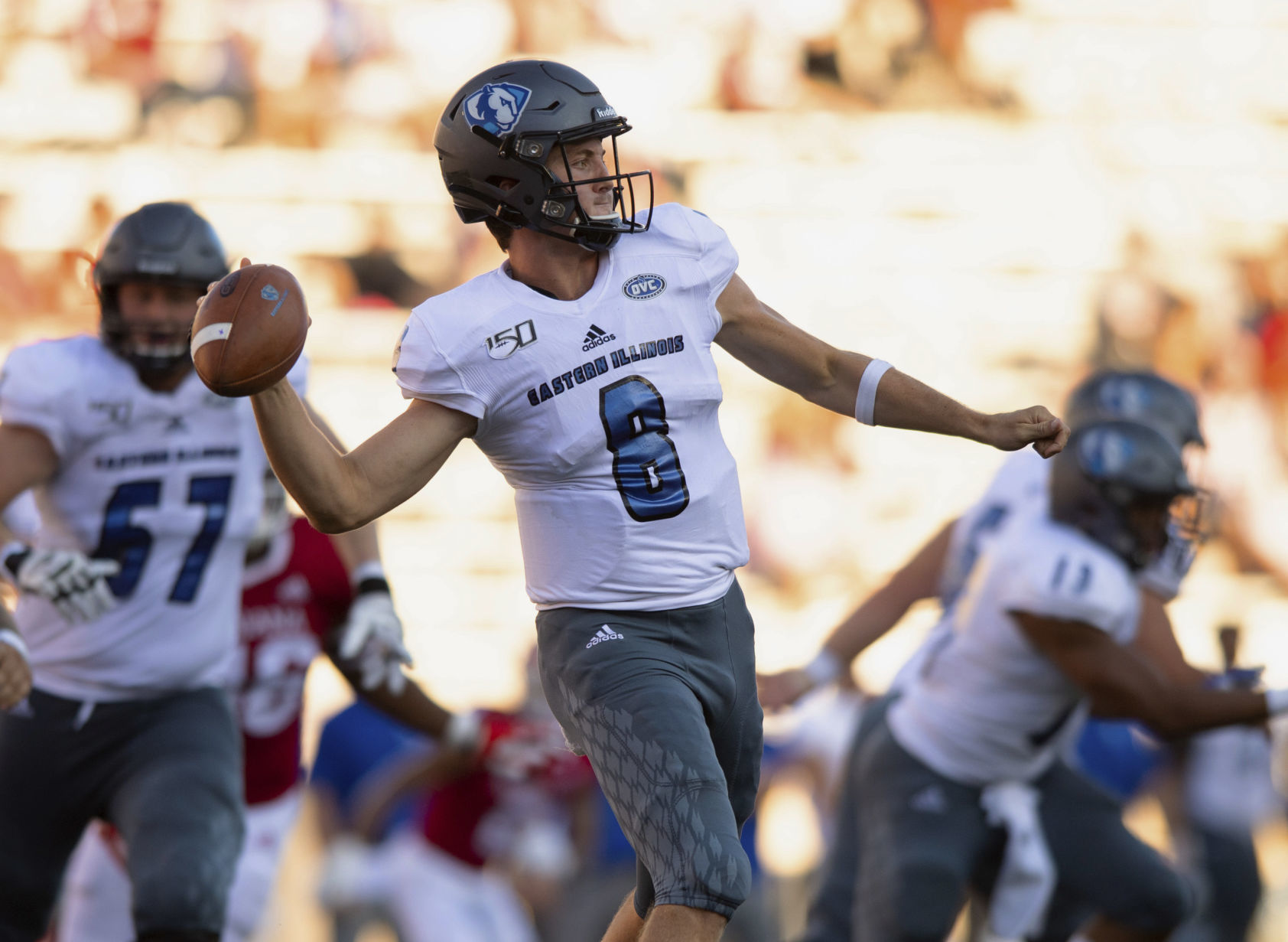 Eastern Illinois Indiana Football